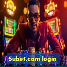 5ubet.com login